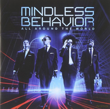 Mindless Behavior: All Around the World [CD]