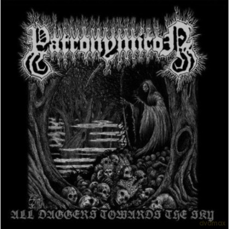 Patronymicon: All Daggers Towards the Sky [CD]