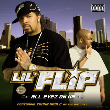 Lil Flip: All Eyes On Us [CD]