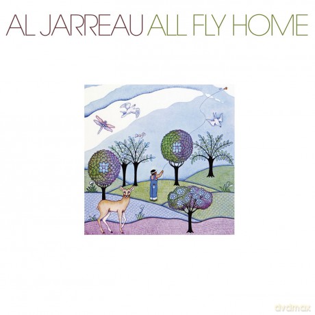 Al Jarreau: All Fly Home [CD]