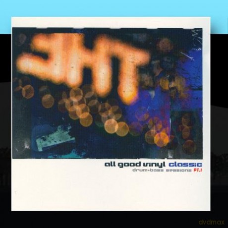 All Good Vinyl Classic Drum And Bass Pt 1 [CD]