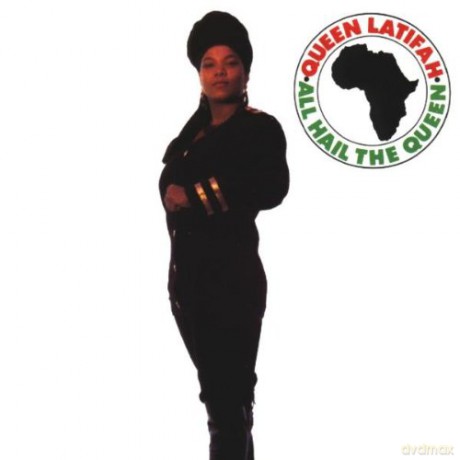 Queen Latifah: All Hail The Queen [CD]