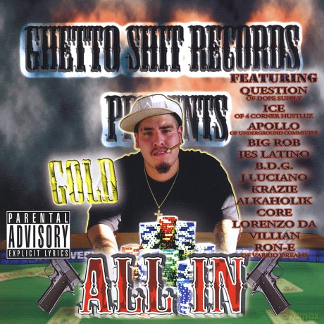 Gold: All In [CD]