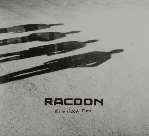 Racoon: All in Good Time [CD]