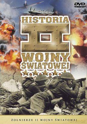 Historia II Wojny Światowej 36: Ostateczne rozwiązanie cz. 3 [DVD]