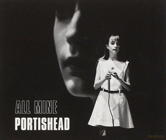 Portishead: All Mine [CD]