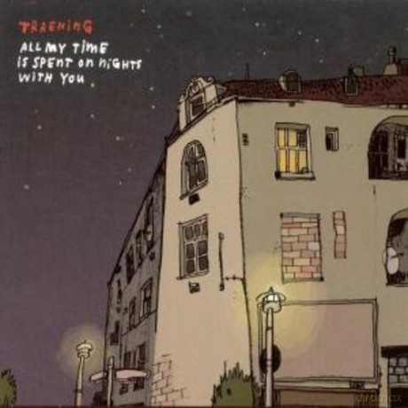 Traening: All My Time Is Spent On [CD]