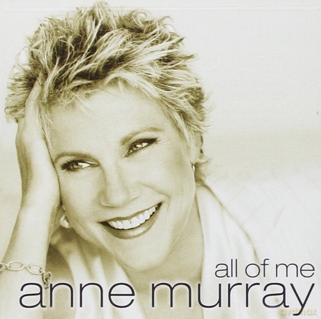 Anne Murray: All of Me [CD]