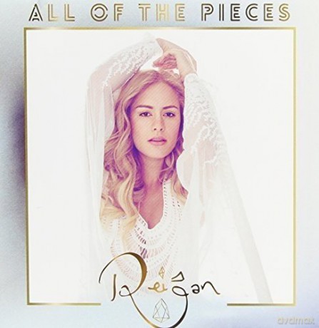 Reigan: All Of The Pieces Ep [CD]