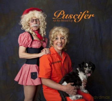 Puscifer: All Re-Mixed Up [CD]