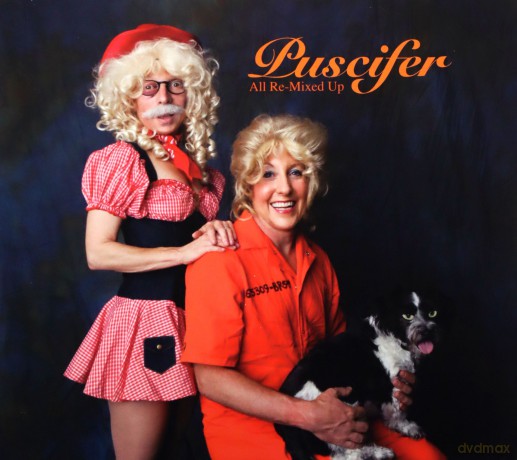 Puscifer: All Re-Mixed Up [CD]