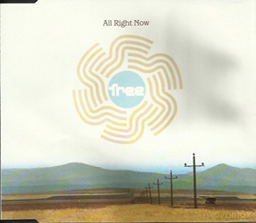 Free: All Right Now/Mouthful Of Gras [CD]