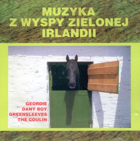 Muzyka Z Wyspy Zielonej Irlandii [CD]