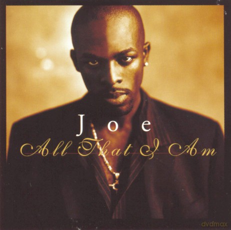 Joe: All That I Am [CD]
