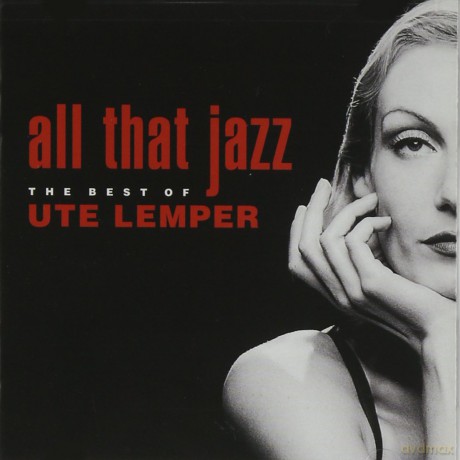Ute Lemper: All That Jazz: Best Of [CD]