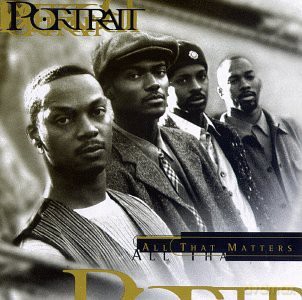 Portrait: All That Matters [CD]