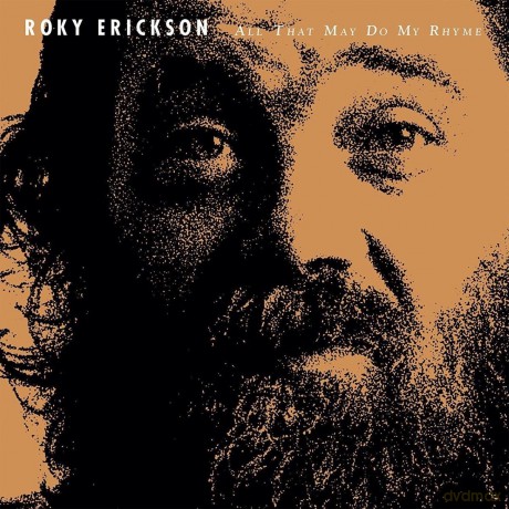 Roky Erickson: All That May Do My Rhyme [CD]