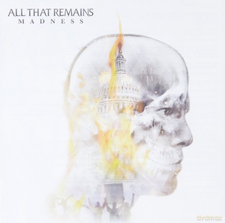 All That Remains: All That Remains - Madness [CD]