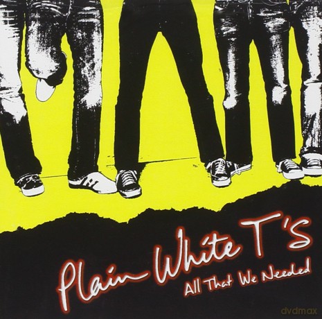 Plain White t: All That We Needed [CD]
