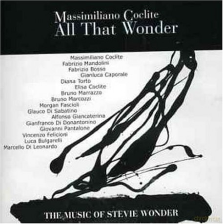 Massimiliano Coclite: All That Wonder [CD]