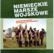 Niemieckie Marsze Wojskowe [CD]