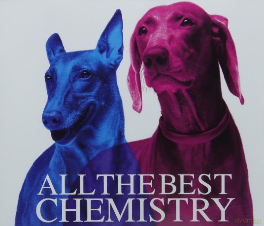 Chemistry: All the Best [2CD]