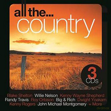 All the Country [3CD]