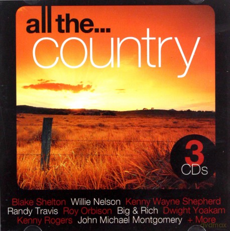 All the Country [3CD]
