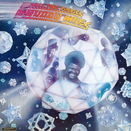 Buddy Miles: All the Faces [CD]