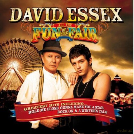 David Essex: All the Fun Of The Fair [CD]