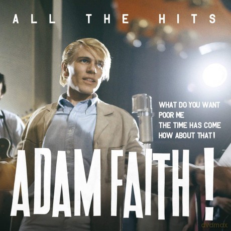 Adam Faith: All The Hits [CD]