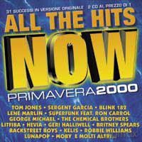 All the Hits Now Primavera 2000 [CD]