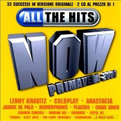 All the Hits Now Primavera 2001 [CD]