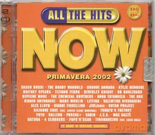 All the Hits Now Primavera 2002 [2CD]