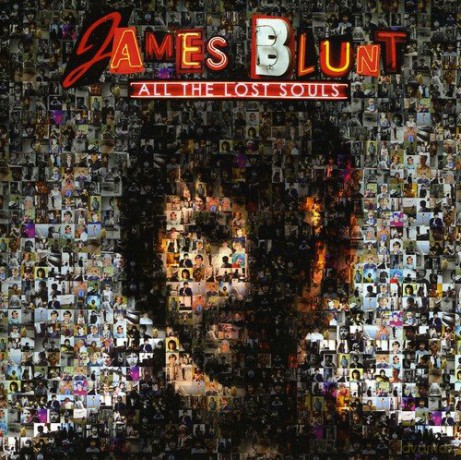 James Blunt: All The Lost Souls [CD]