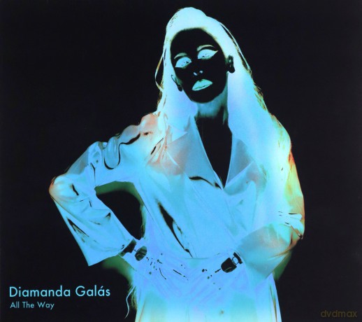 Diamanda Galas: All The Way [CD]