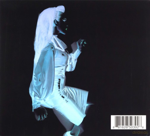 Diamanda Galas: All The Way [CD]