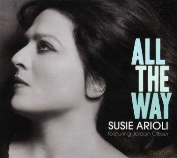 Susie Arioli: All the Way [CD]