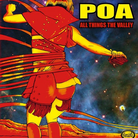 Planet Of The Abts: All Things the Valley [CD]