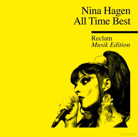 Nina Hagen: All Time Best [CD]