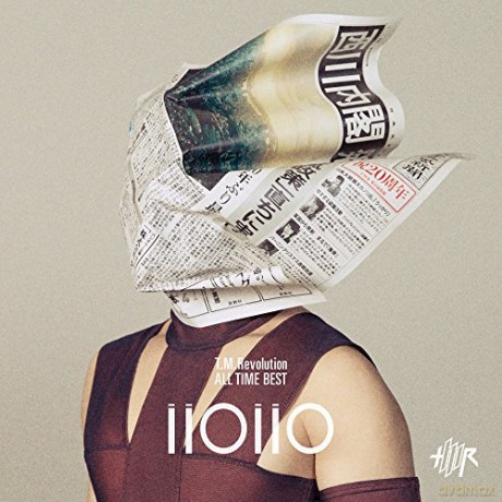 T.M.Revolution: All Time Best [3CD]