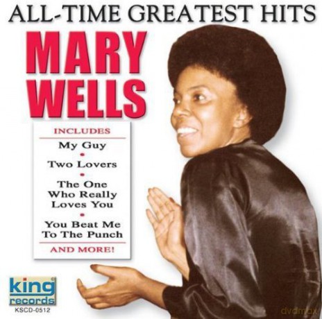Mary Wells: All Time Greatest Hits [CD]