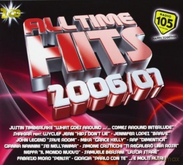 Vari-All Time Hits-2006: All Time Hits-2006/07 [2CD]
