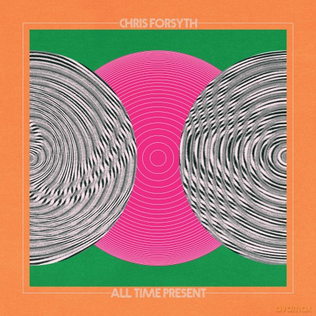 Chris Forsyth: All Time Present [CD]