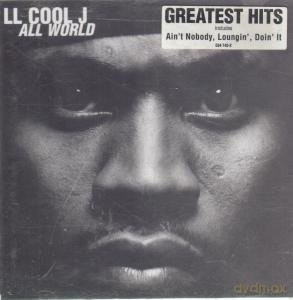 LL Cool J: All World + Ain Nobody [CD]