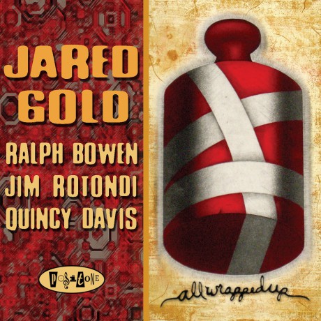 Jared Gold: All Wrapped Up [CD]