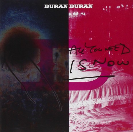 Duran Duran: All You Need Is Now [CD]