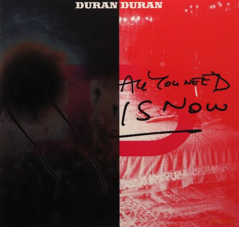 Duran Duran: All You Need Is Now [CD]
