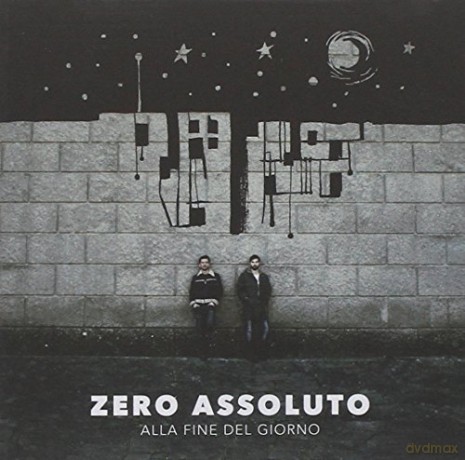 Zero Assoluto: Alla Fine Del Giorno [CD]