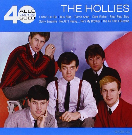 The Hollies: Alle 40 Goed [2CD]